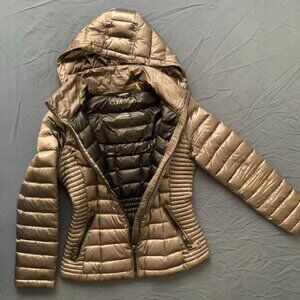 Calvin Klein Lightweight Packable Down Jacket